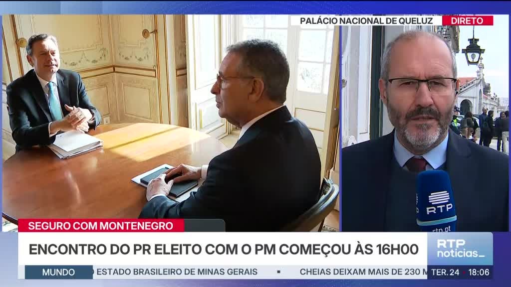 Imagem de Notícias Seis da Tarde