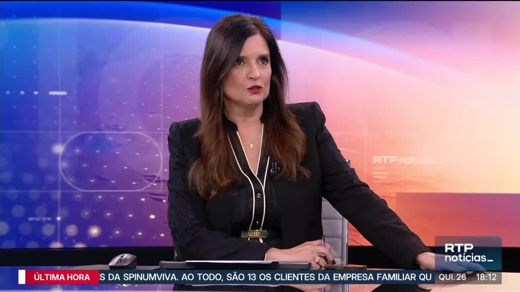 Imagem de Notícias Seis da Tarde