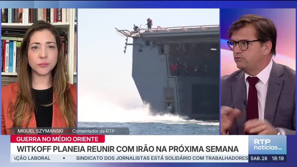 Imagem de Notícias Seis da Tarde