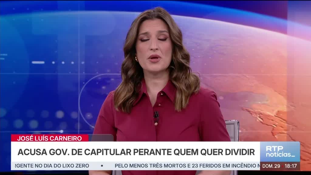 Imagem de Notícias Seis da Tarde