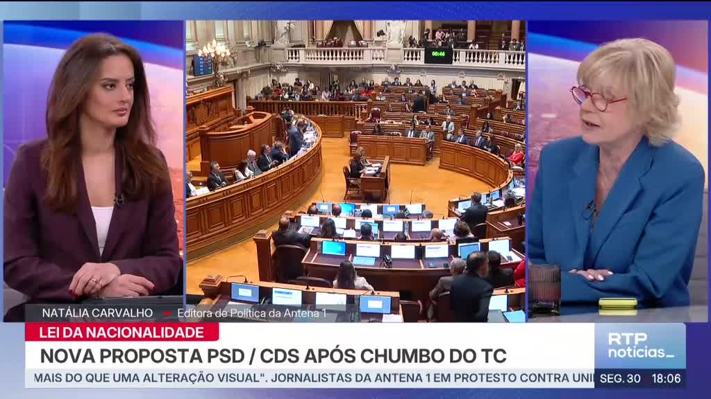 Imagem de Notícias Seis da Tarde