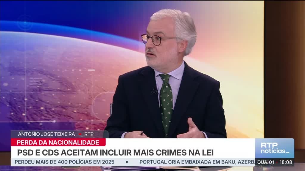 Imagem de Notícias Seis da Tarde