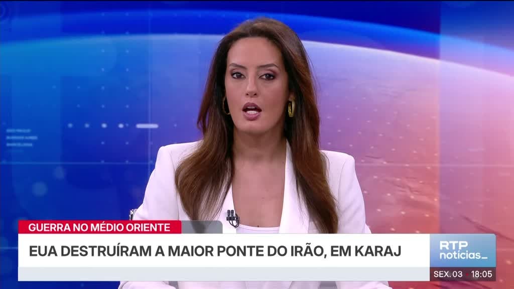 Imagem de Notícias Seis da Tarde