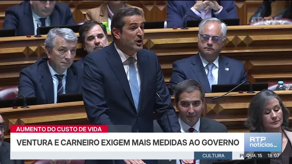 Imagem de Notícias Seis da Tarde