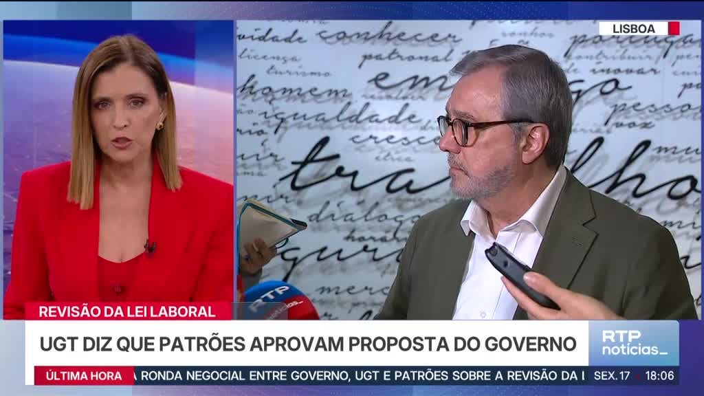 Imagem de Notícias Seis da Tarde