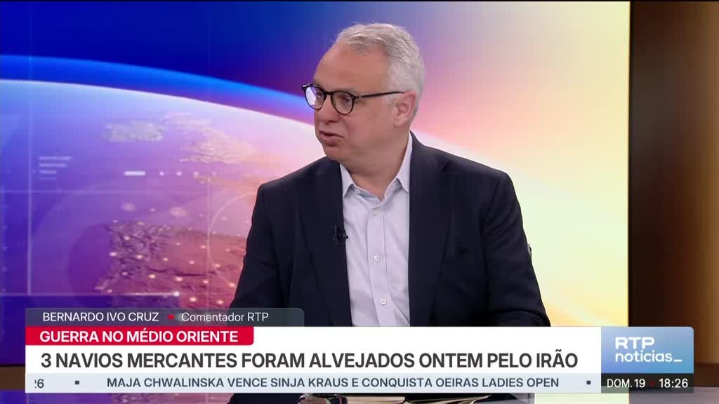 Imagem de Notícias Seis da Tarde