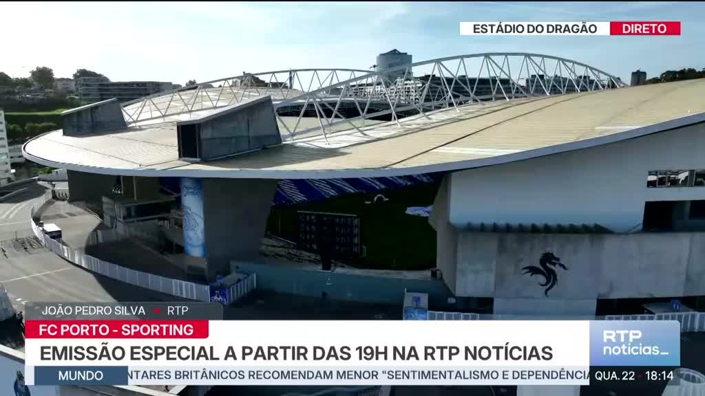 Imagem de Notícias Seis da Tarde