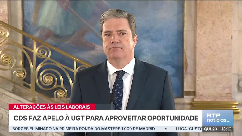 Imagem de Notícias Seis da Tarde