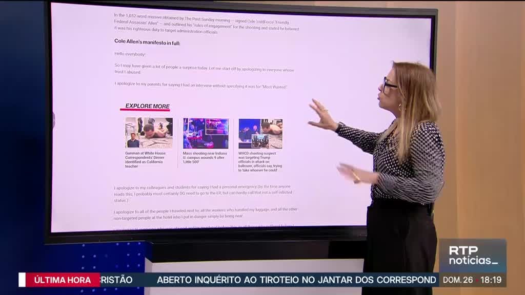 Imagem de Notícias Seis da Tarde