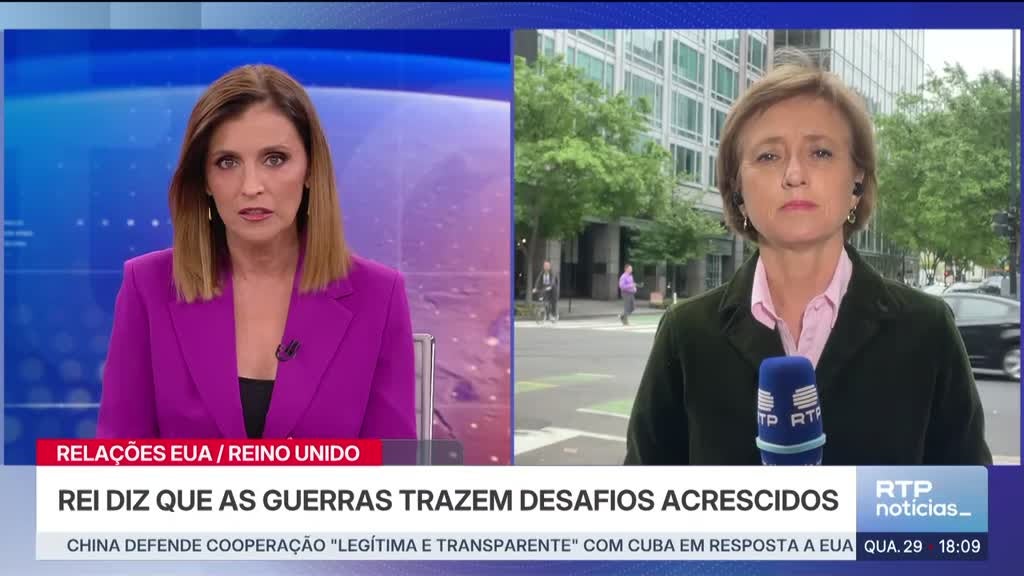 Imagem de Notícias Seis da Tarde