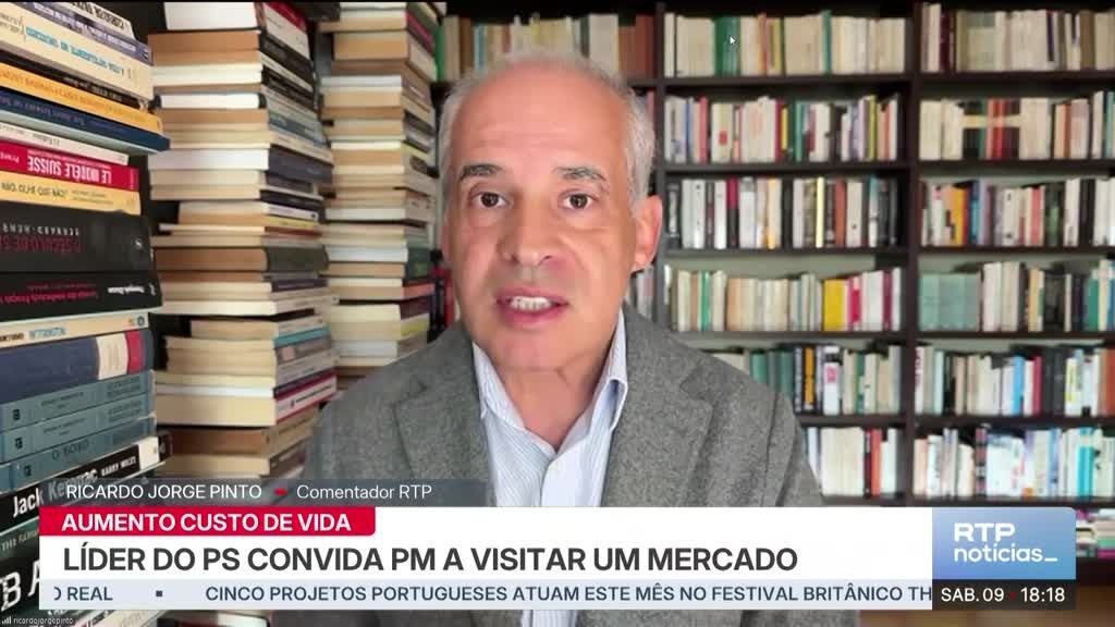 Imagem de Notícias Seis da Tarde