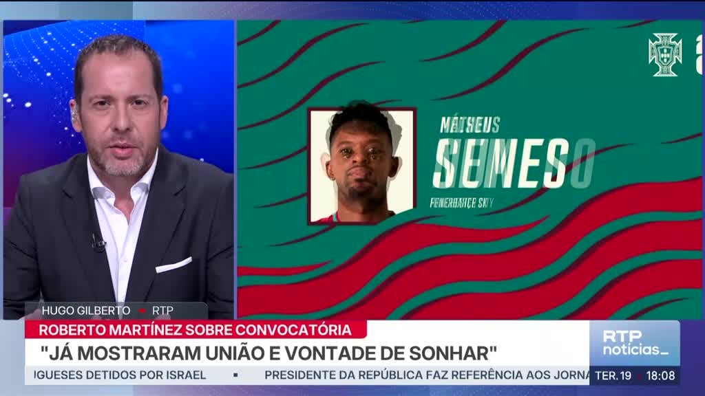 Imagem de Notícias Seis da Tarde