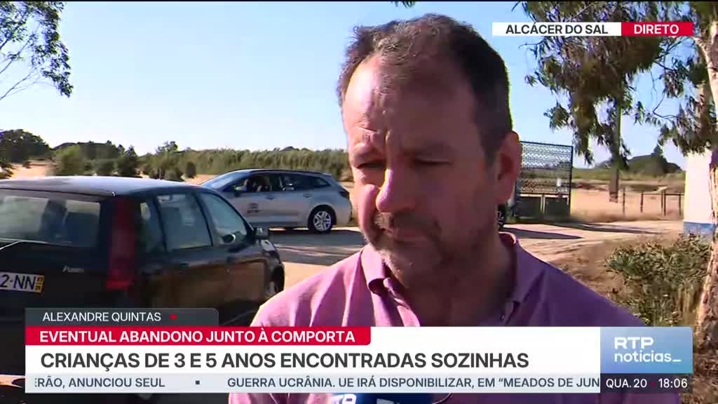 Imagem de Notícias Seis da Tarde