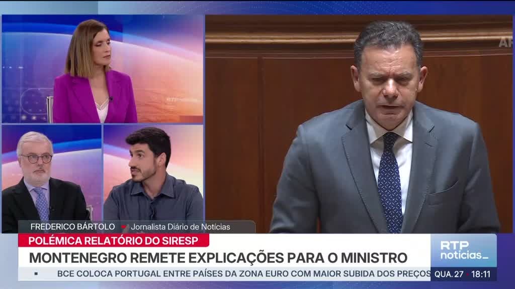 Imagem de Notícias Seis da Tarde