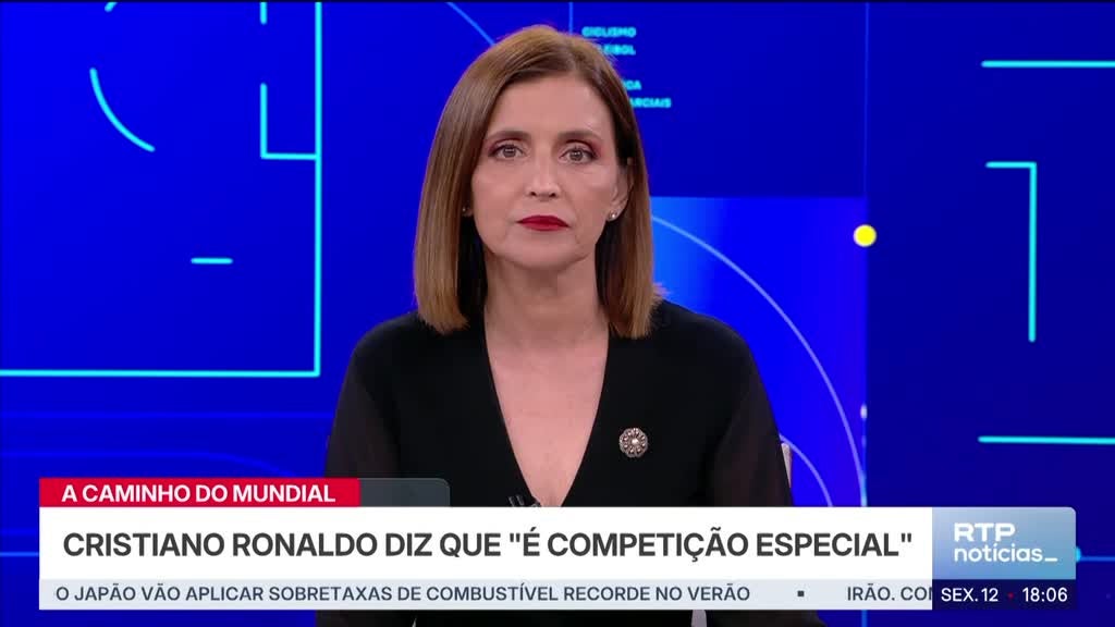 Imagem de Notícias Seis da Tarde