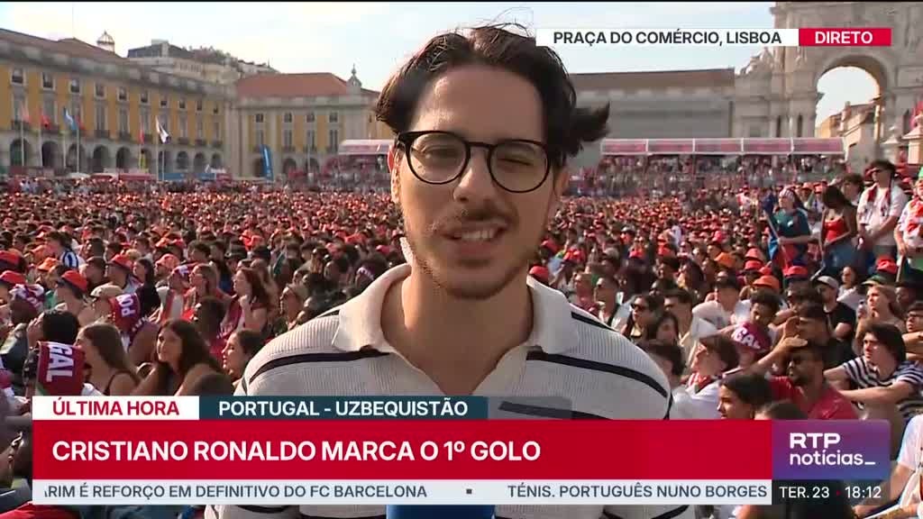 Imagem de Notícias Seis da Tarde
