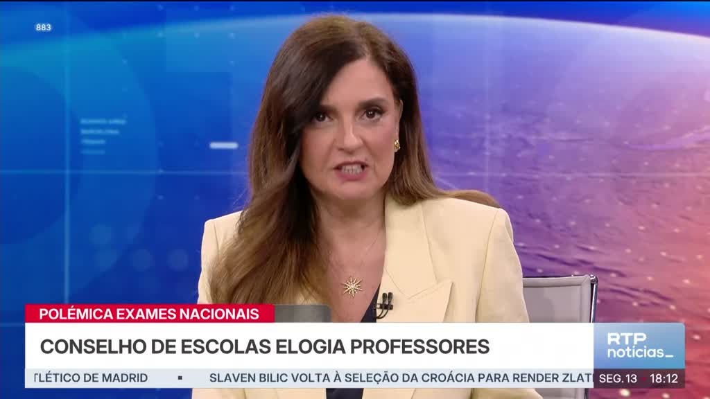 Imagem de Notícias Seis da Tarde