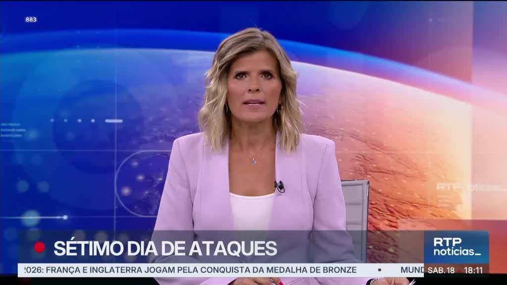 Imagem de Notícias Seis da Tarde