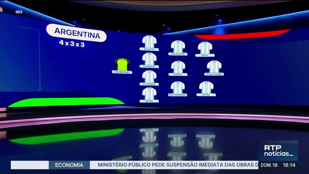 Imagem de Notícias Seis da Tarde