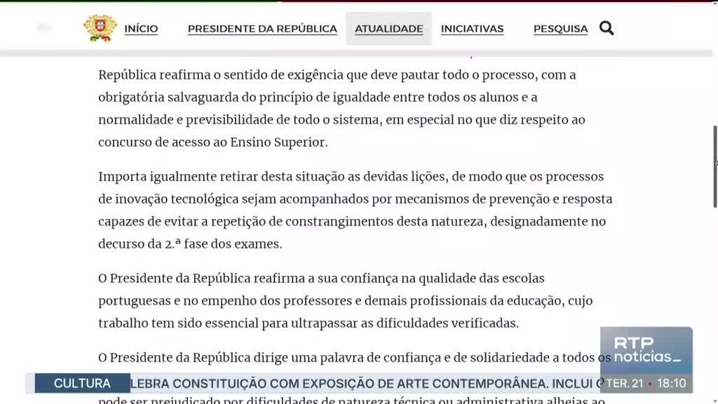 Imagem de Notícias Seis da Tarde