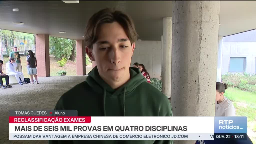 Imagem de Notícias Seis da Tarde