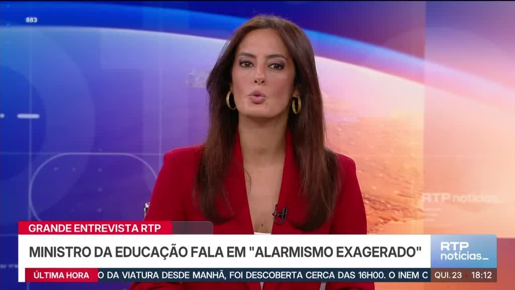 Imagem de Notícias Seis da Tarde