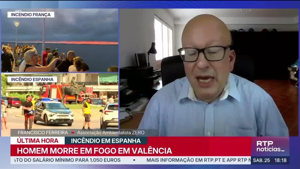 Imagem de Notícias Seis da Tarde