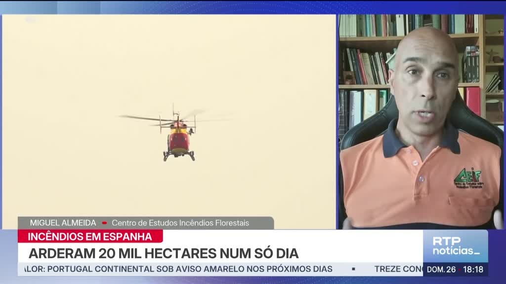 Imagem de Notícias Seis da Tarde