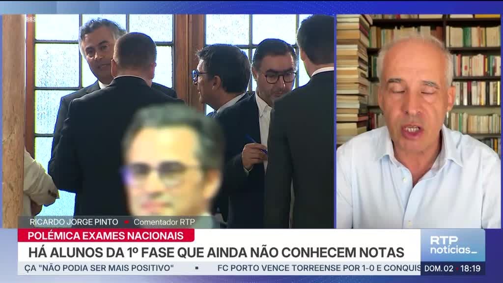 Imagem de Notícias Seis da Tarde