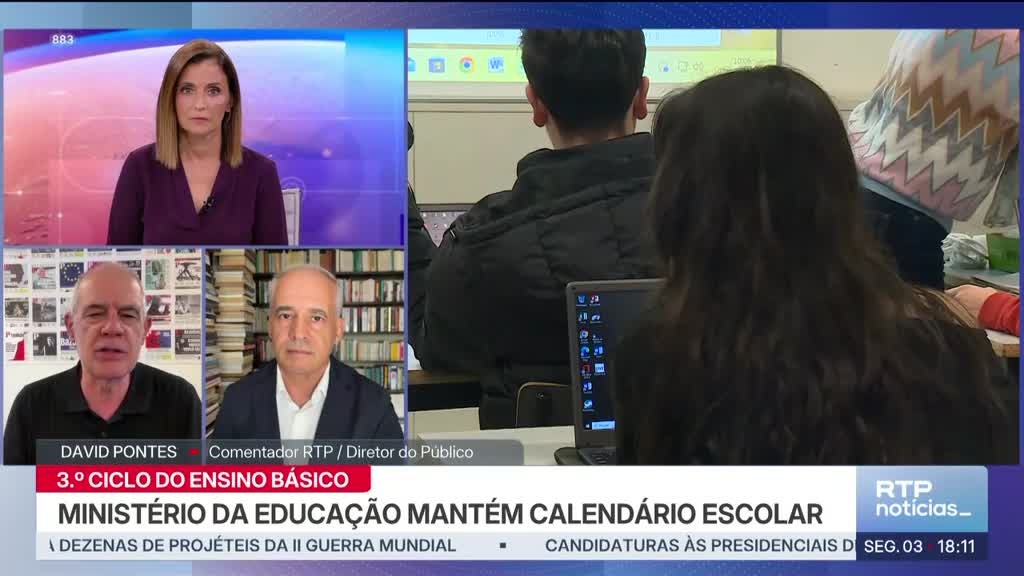 Imagem de Notícias Seis da Tarde