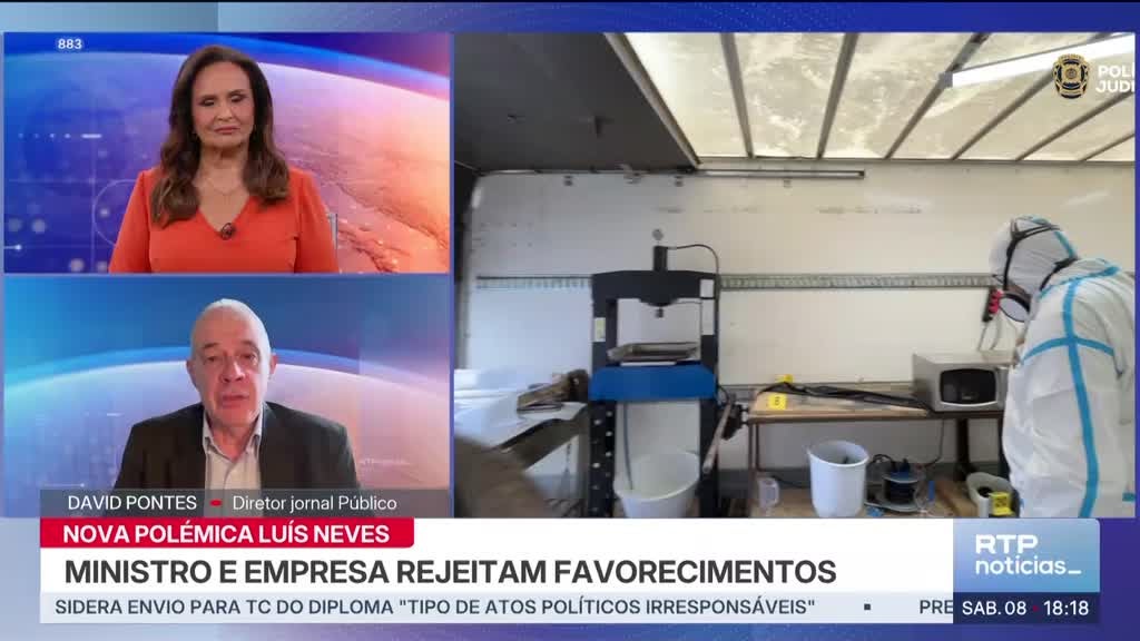 Imagem de Notícias Seis da Tarde