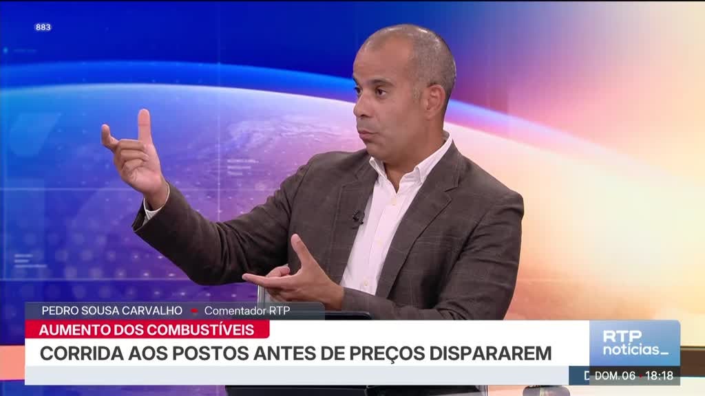 Imagem de Notícias Seis da Tarde