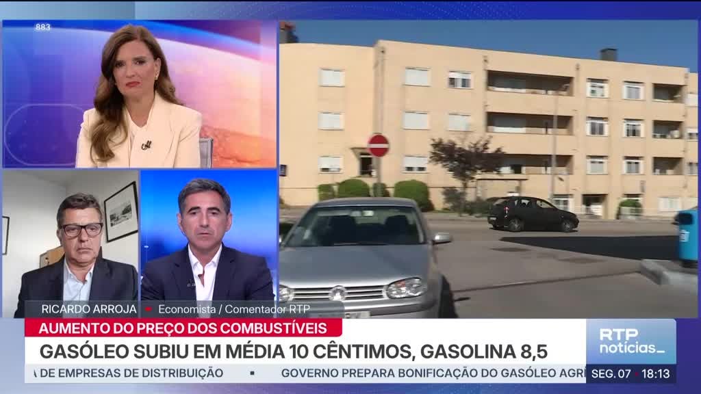 Imagem de Notícias Seis da Tarde