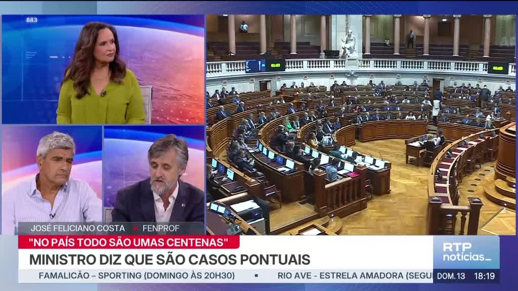 Imagem de Notícias Seis da Tarde