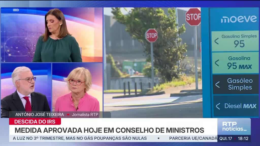 Imagem de Notícias Seis da Tarde