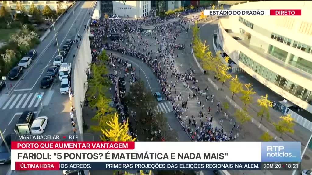 Imagem de Notícias Seis da Tarde