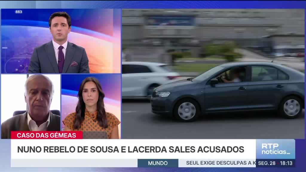 Imagem de Notícias Seis da Tarde