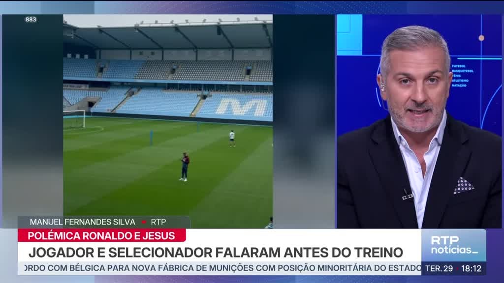 Imagem de Notícias Seis da Tarde