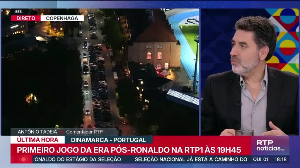 Imagem de Notícias Seis da Tarde