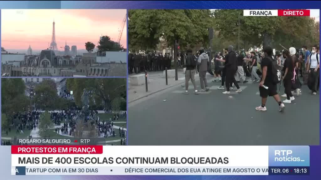 Imagem de Notícias Seis da Tarde