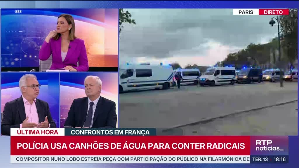 Imagem de Notícias Seis da Tarde