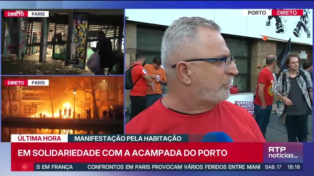 Imagem de Notícias Seis da Tarde