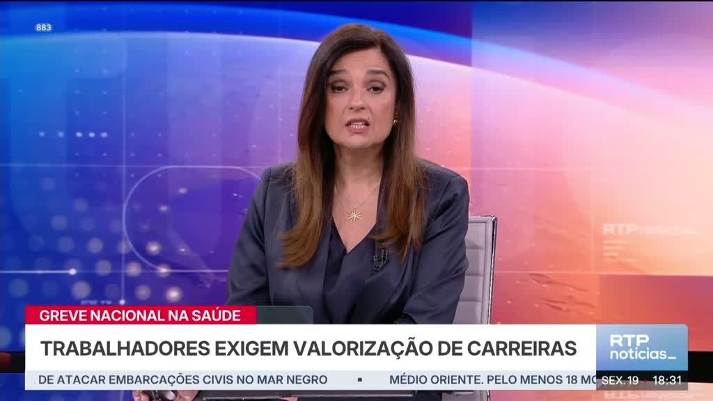 Imagem de Notícias Seis da Tarde