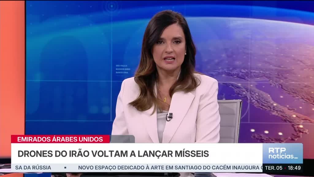 Imagem de Notícias Seis da Tarde