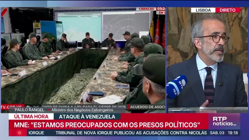 Imagem de Notícias Sete da Tarde