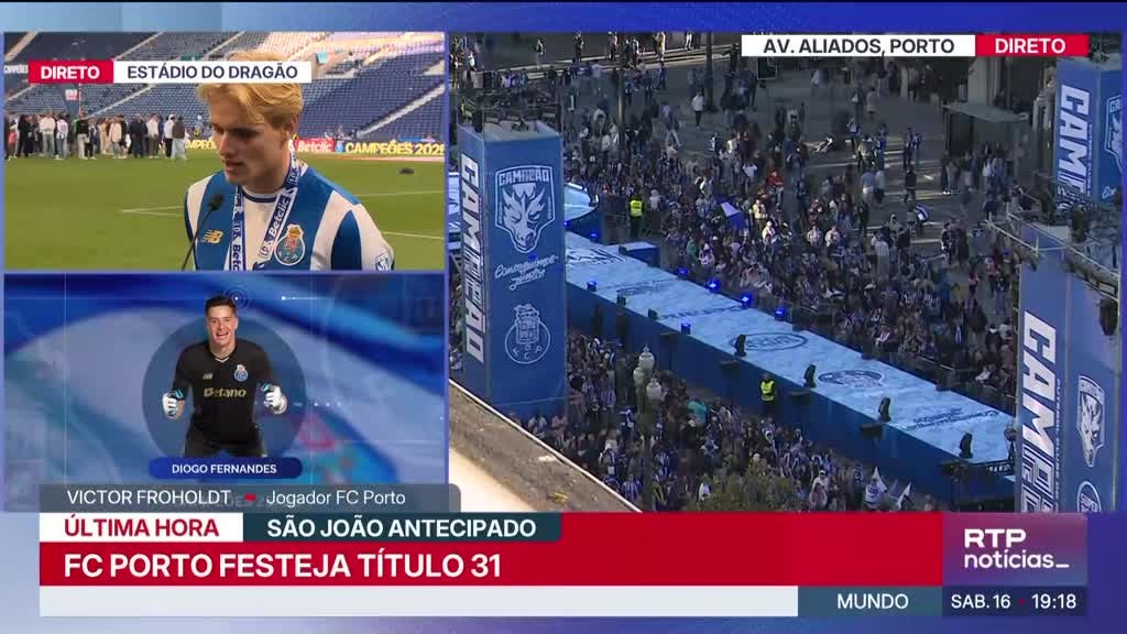 Imagem de Notícias Sete da Tarde