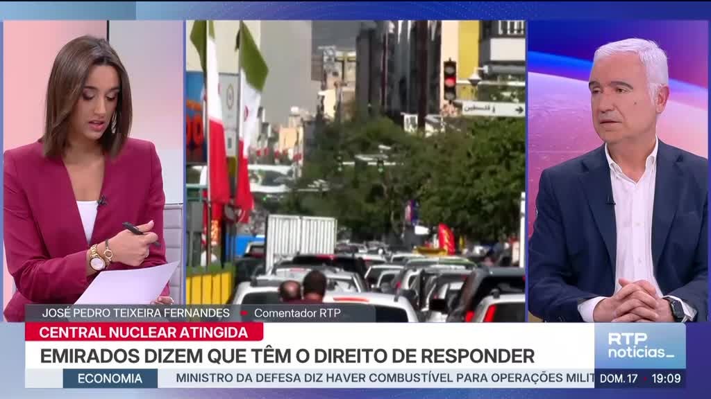 Imagem de Notícias Sete da Tarde