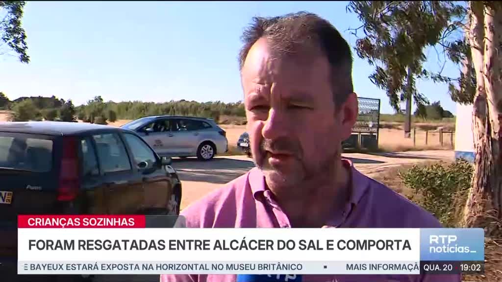 Imagem de Notícias Sete da Tarde