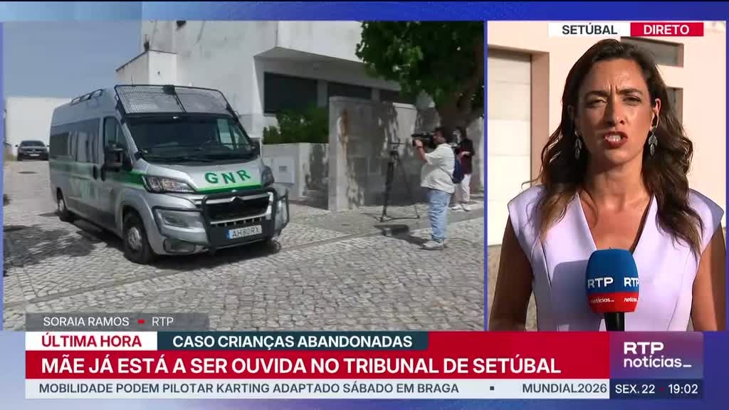 Imagem de Notícias Sete da Tarde