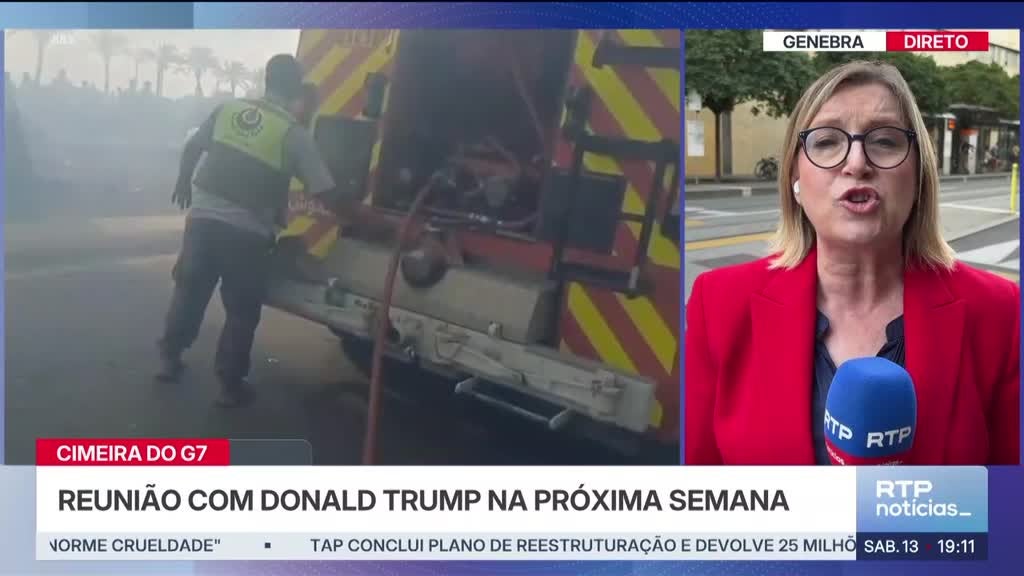 Imagem de Notícias Sete da Tarde